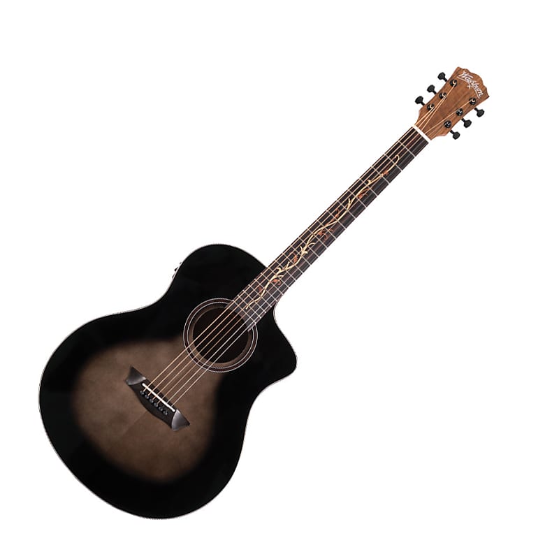 جيتار صوتي من Washburn Guitars Bella Tono Vite S9V