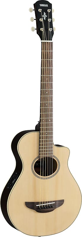 Acoustic guitar Yamaha APXT2 3/4 Size Acoustic Electric Guitar Natural