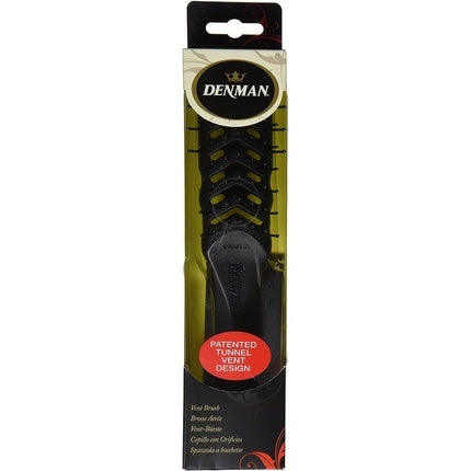 D100T 2000 Upper soft ventilation brush, Denman