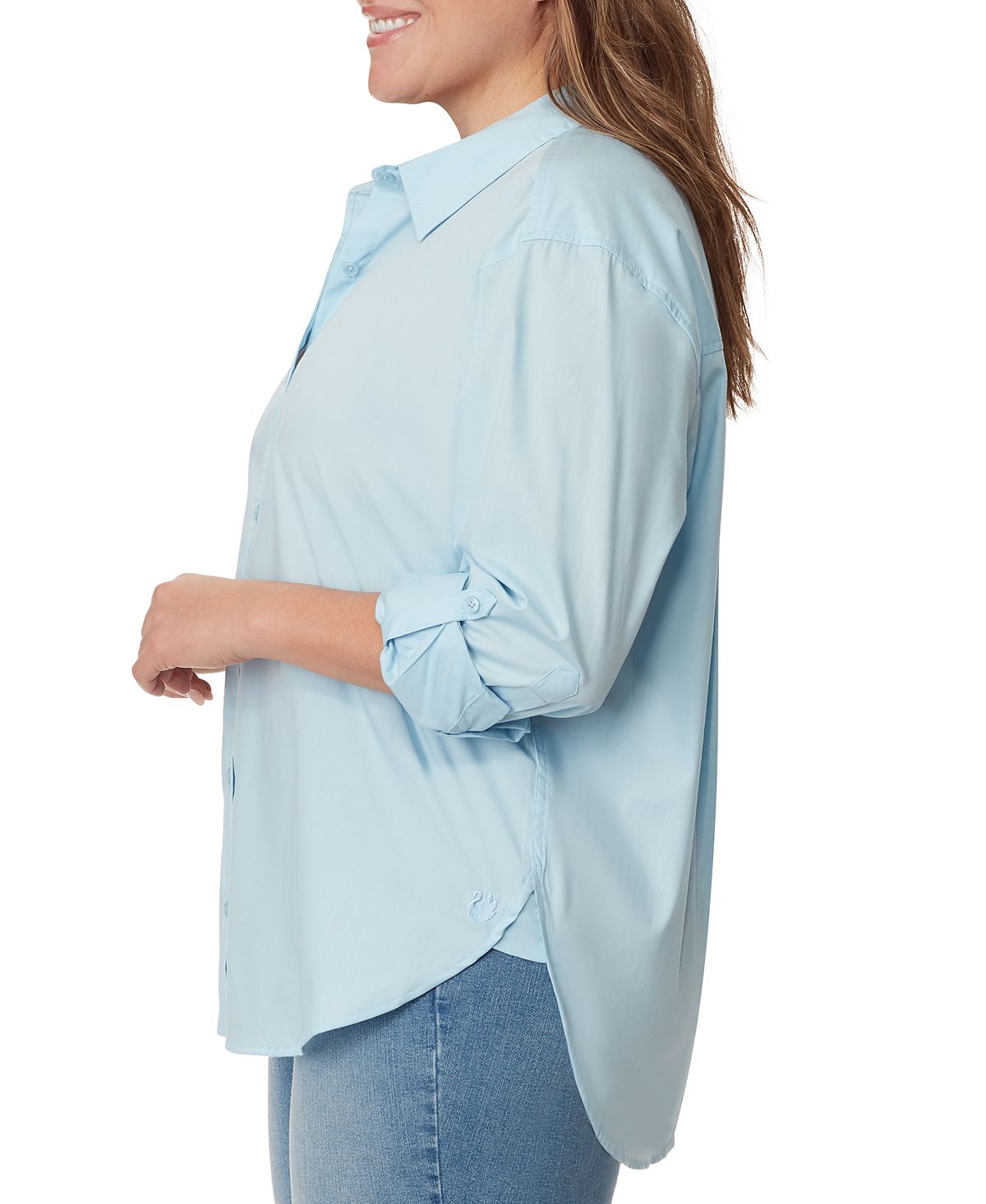 Amanda Shirt Plus Size Gloria Vanderbilt