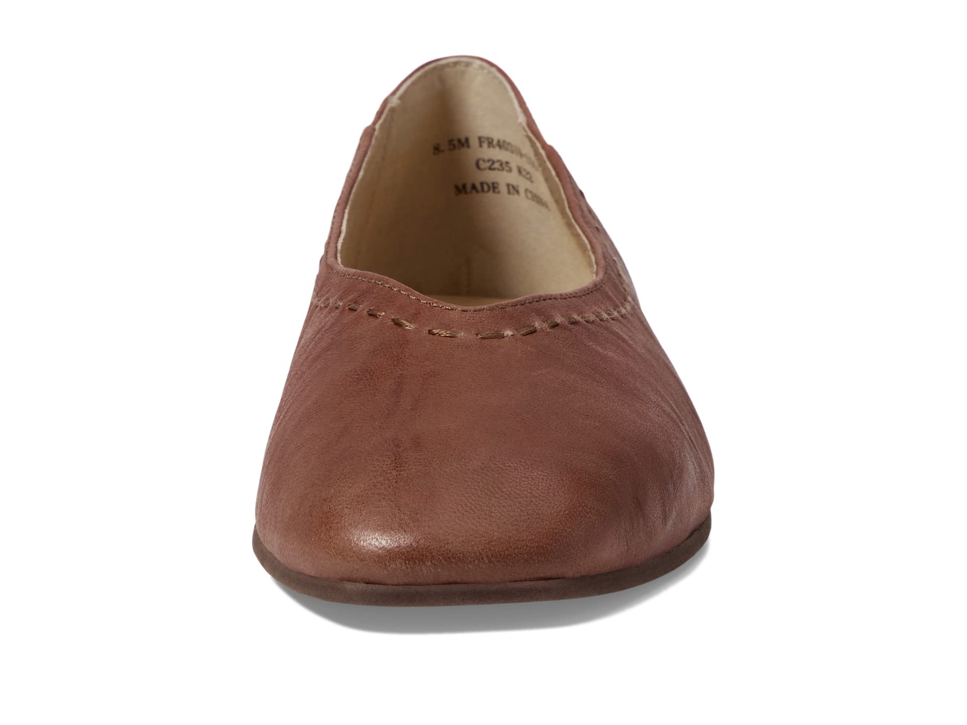 Frye Claire Flat Low Heel Shoes