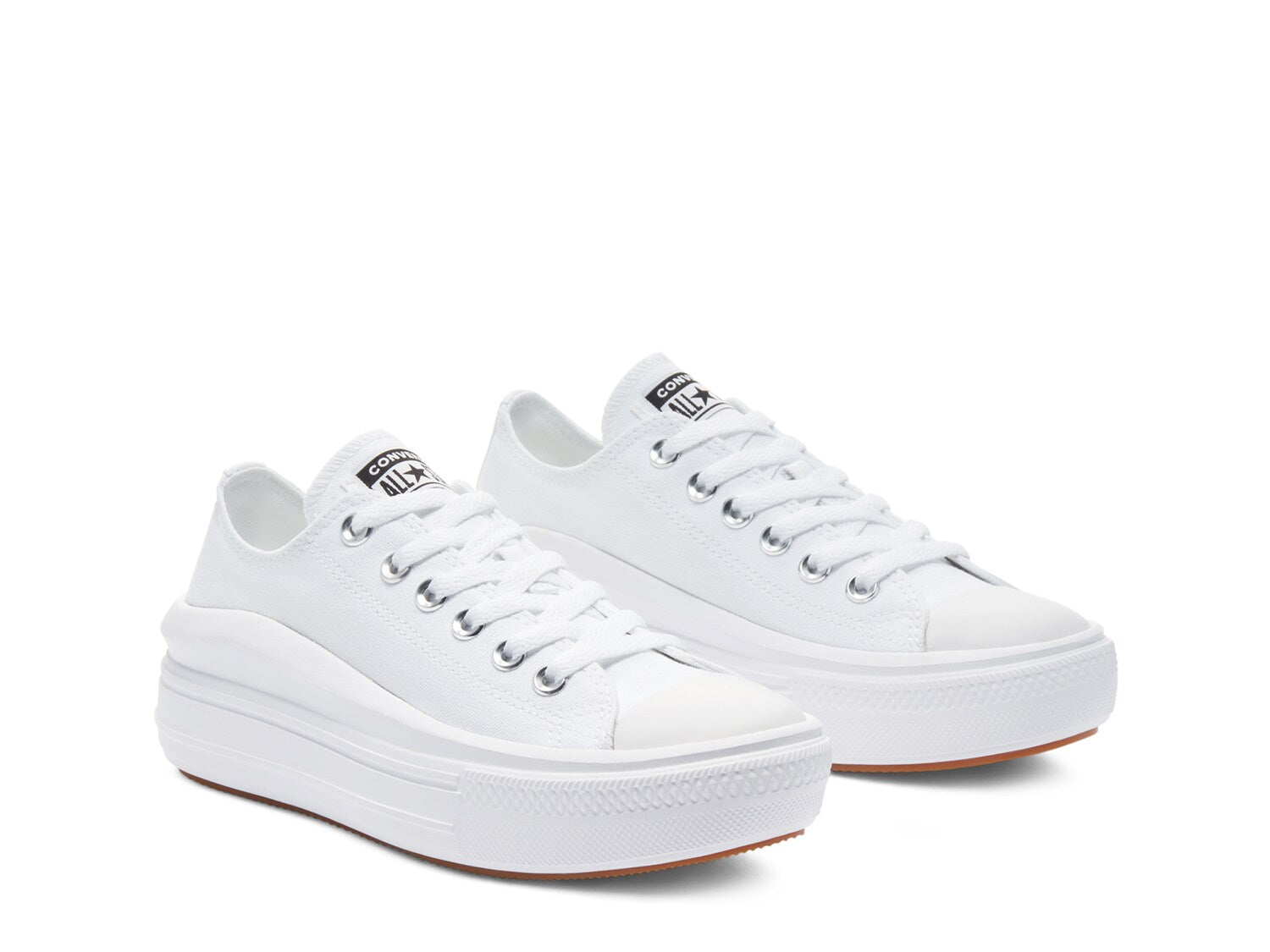 Converse Chuck Taylor All Star Move sneakers, white