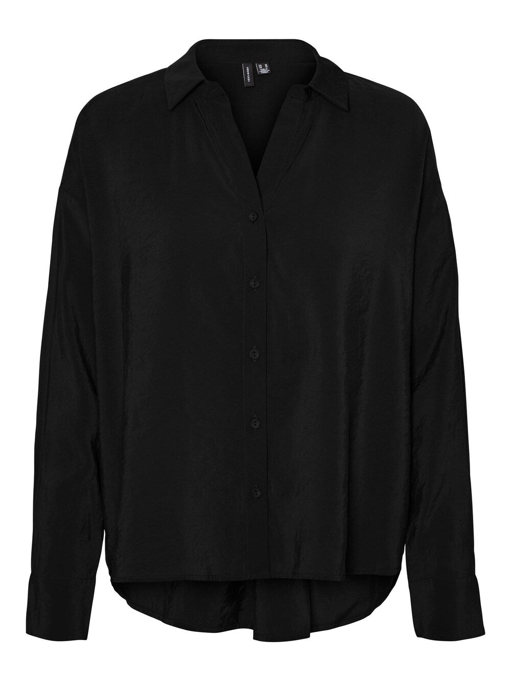 Blouse VERO MODA QUEENY, black