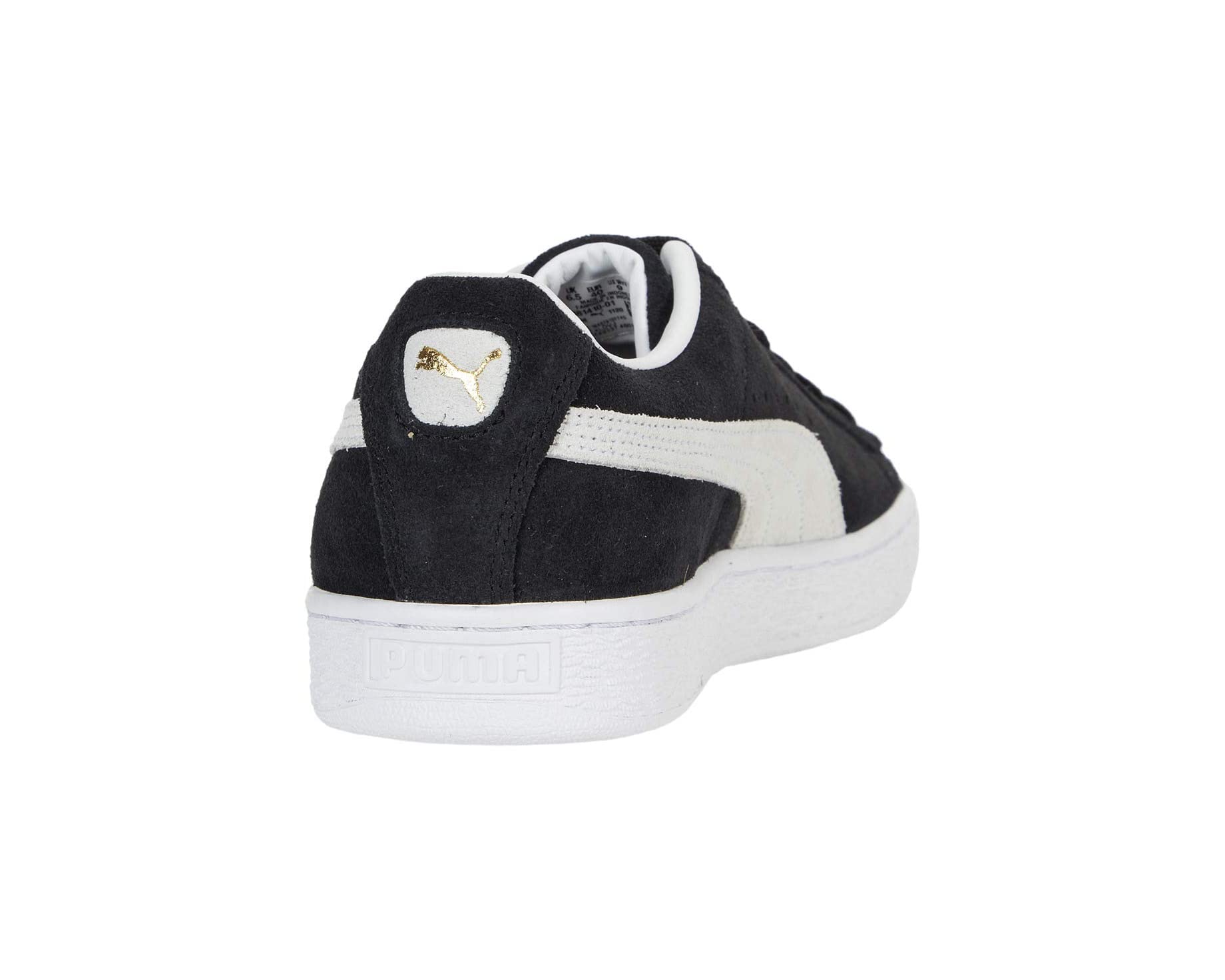 Women's sneakers Puma Suede Classic XXI, black and white