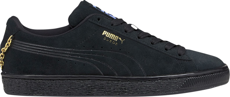 Sneakers Puma Wmns Suede Classic Dark Dreams, black