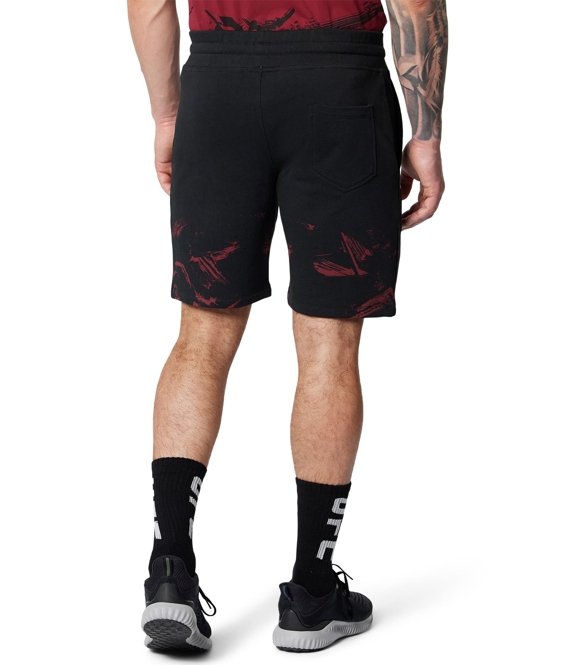 VENUM Shorts, UFC Venum Authentic Fight Week 2.0 Cotton Shorts