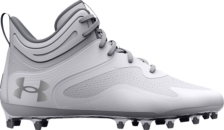 حذاء Command MC Mid White من Under Armor