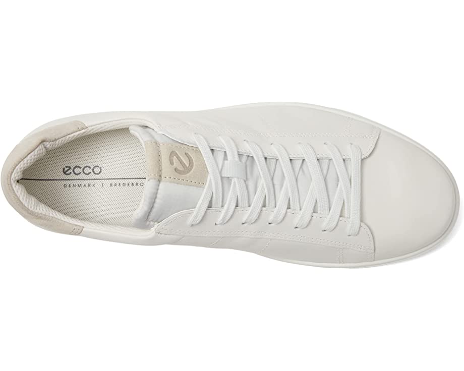 Street Lite Retro Sneaker ECCO, white