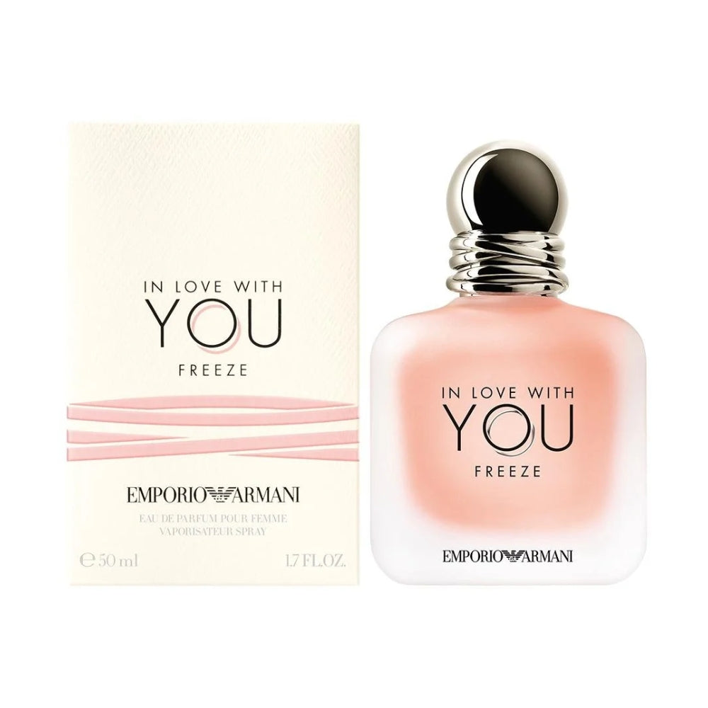 Giorgio Armani Emporio Armani In Love With You Freeze Eau de Parfum