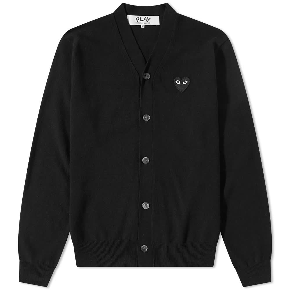 Jumper Comme des Garcons Play Cardigan