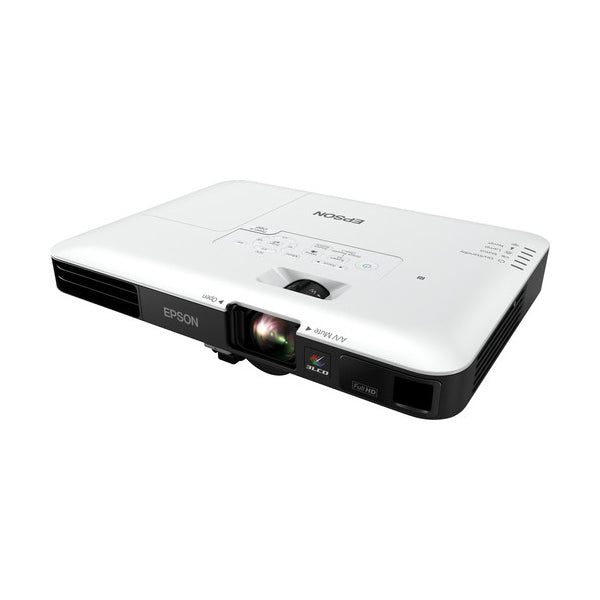 Epson PowerLite 1795F projector, white