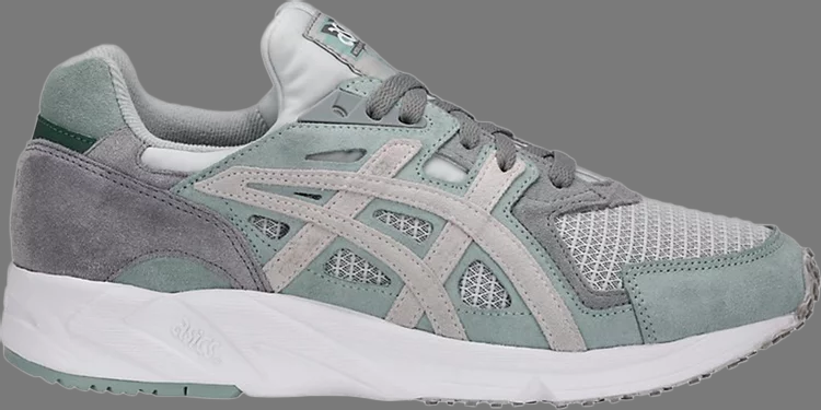 Sneakers gel ds trainer og 'glacier grey' Asics, gray