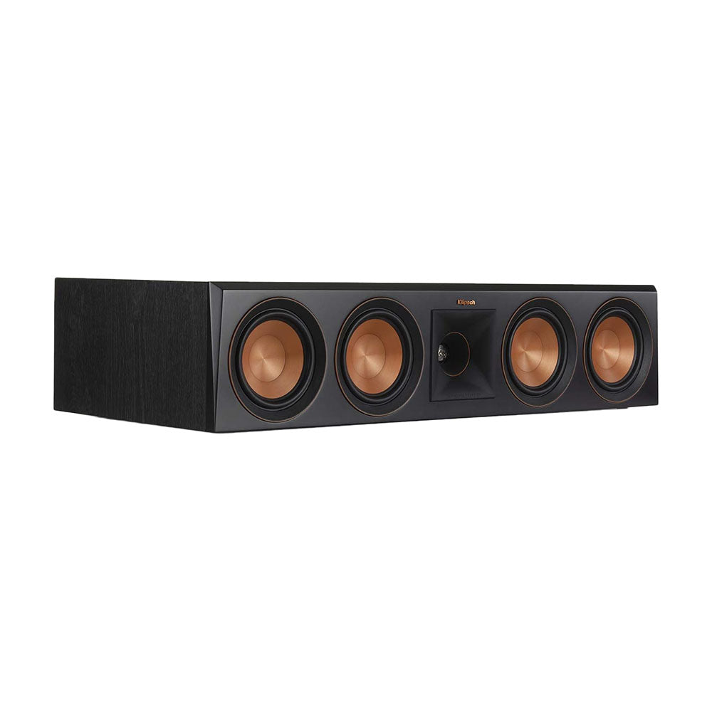 Center channel speakers Klipsch Reference Premiere RP-504C, 1 piece, ebony