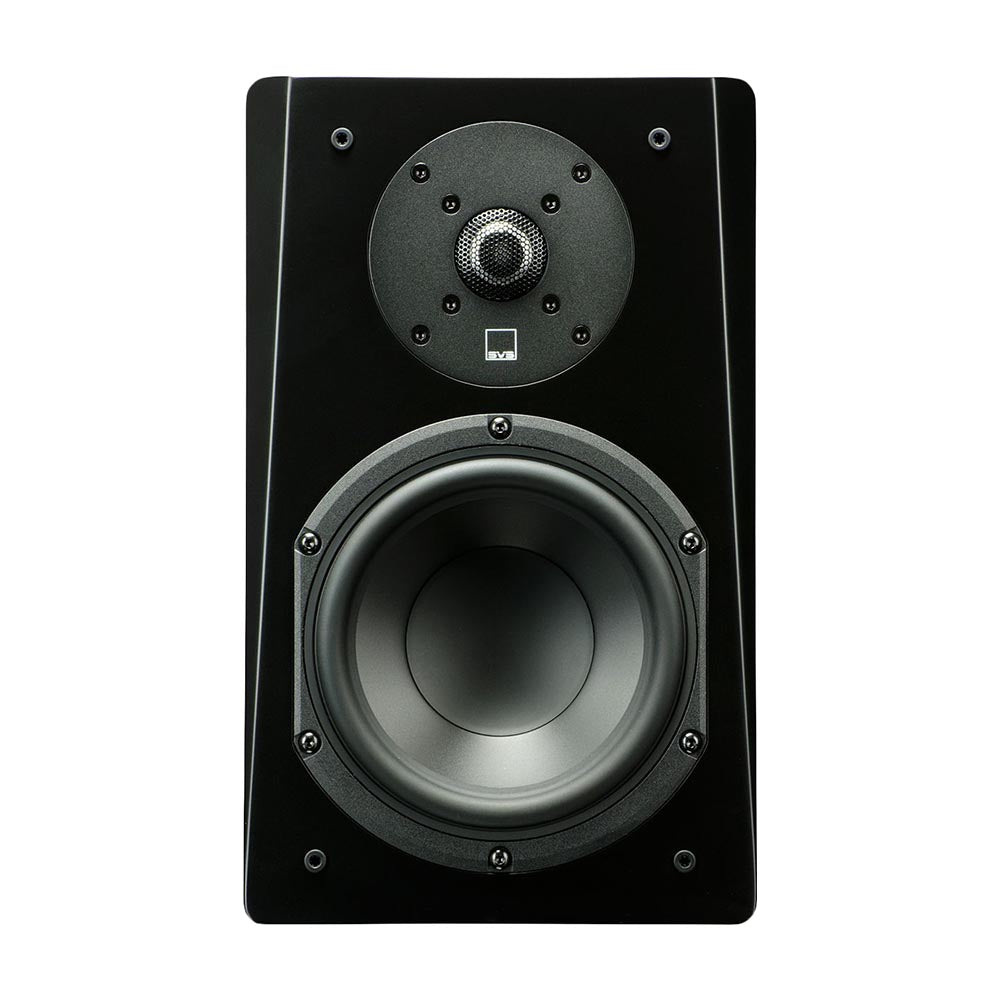 Bookshelf speakers SVS Prime, 1 piece, glossy black