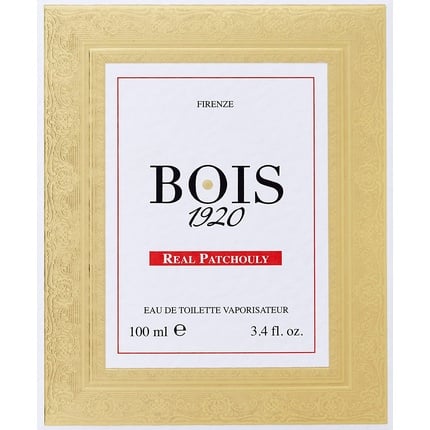 عطر BOIS 1920 Real Patchouly EDT Vapo 100 مل