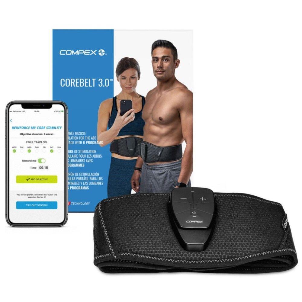 Muscle stimulator COMPEX COREBELT 5.0