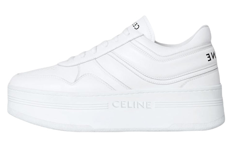 Women's platform shoes Celine