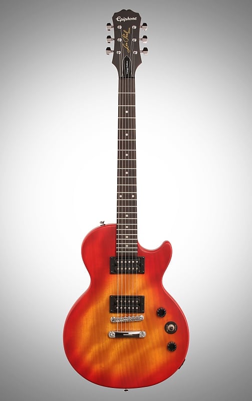 جيتار كهربائي Epiphone Les Paul Special VE، جيتار كهربائي Vintage Cherry Sunburst Les Paul Special VE