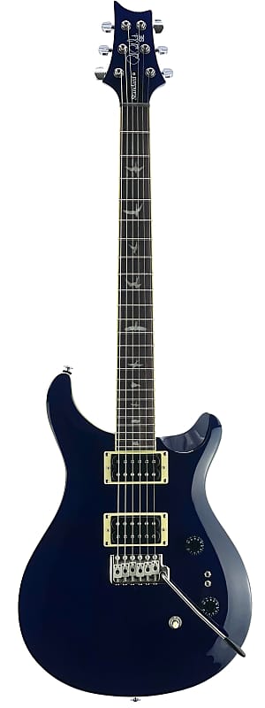 PRS SE Standard 24-08 Blue translucent