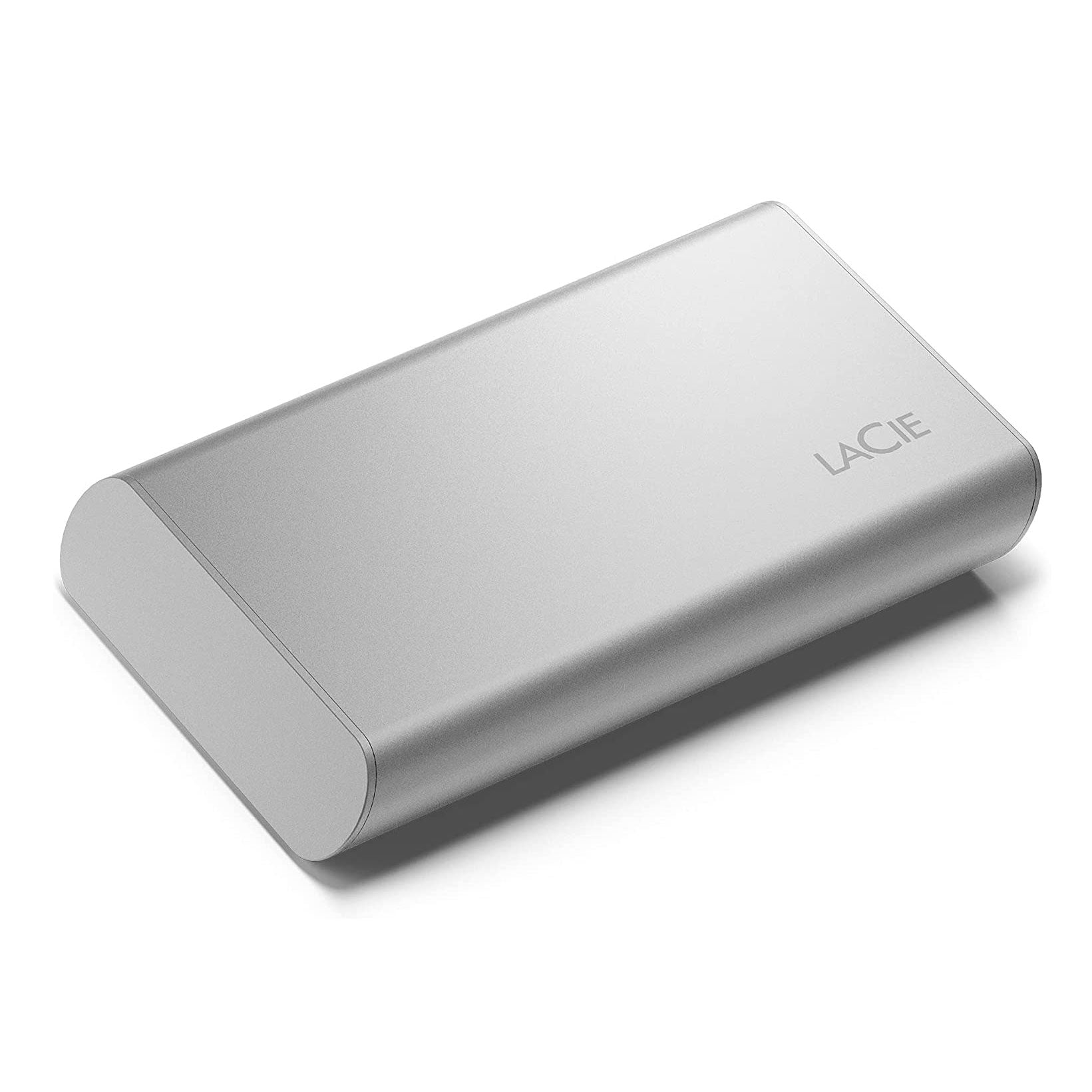 External drive SSD LaCie Portable, 2TB, silver