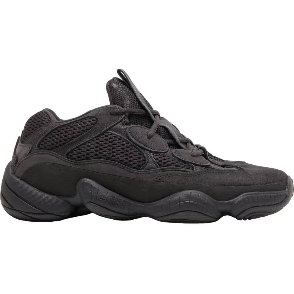 Yeezy 500 Utility Black Sneakers