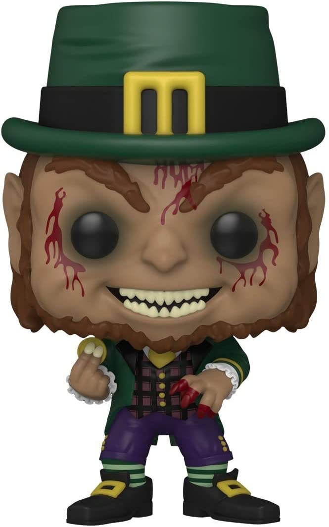 Funko POP! Movies: Leprechaun - Leprechaun (Bloody)