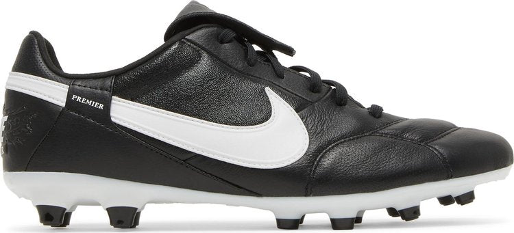 Nike Premier 3 FG 'Black' Boots, Black