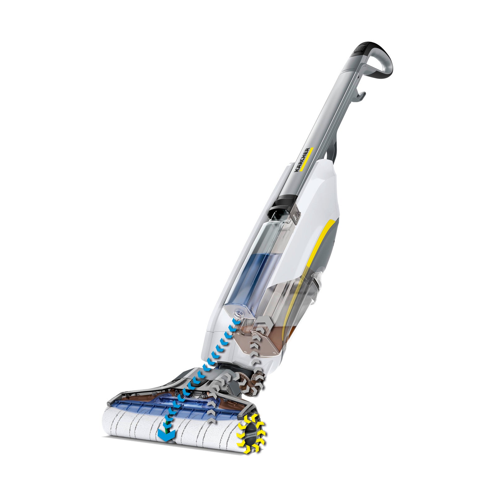 Electric mop Kärcher FC 5 Premium