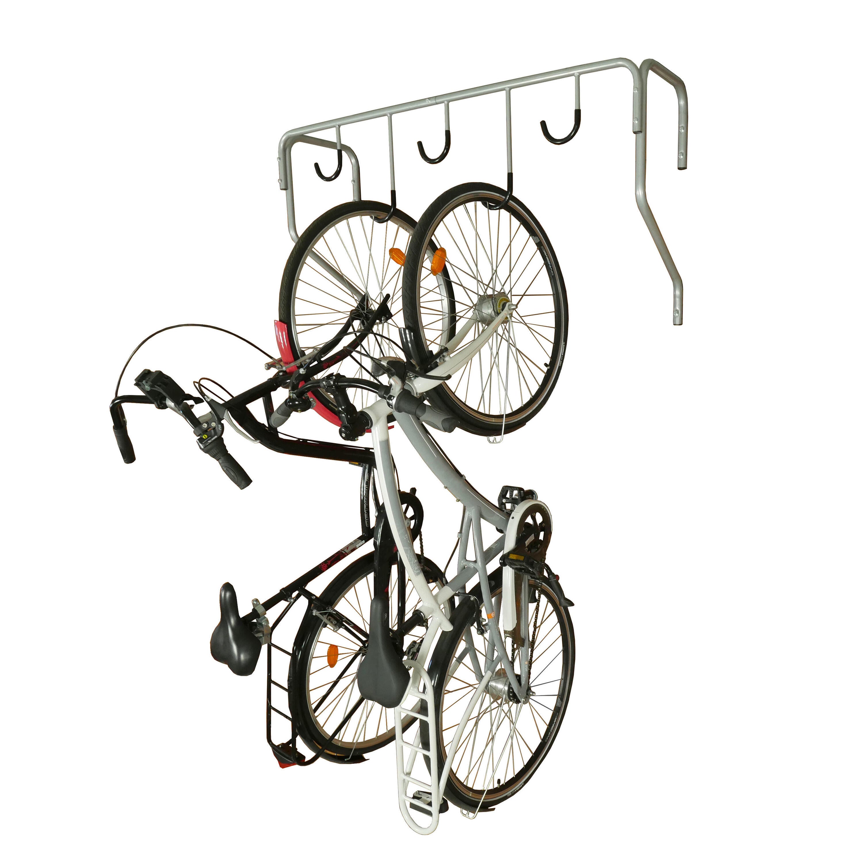 Wall mount for bicycle 5 bicycles BIKE ORIGINAL