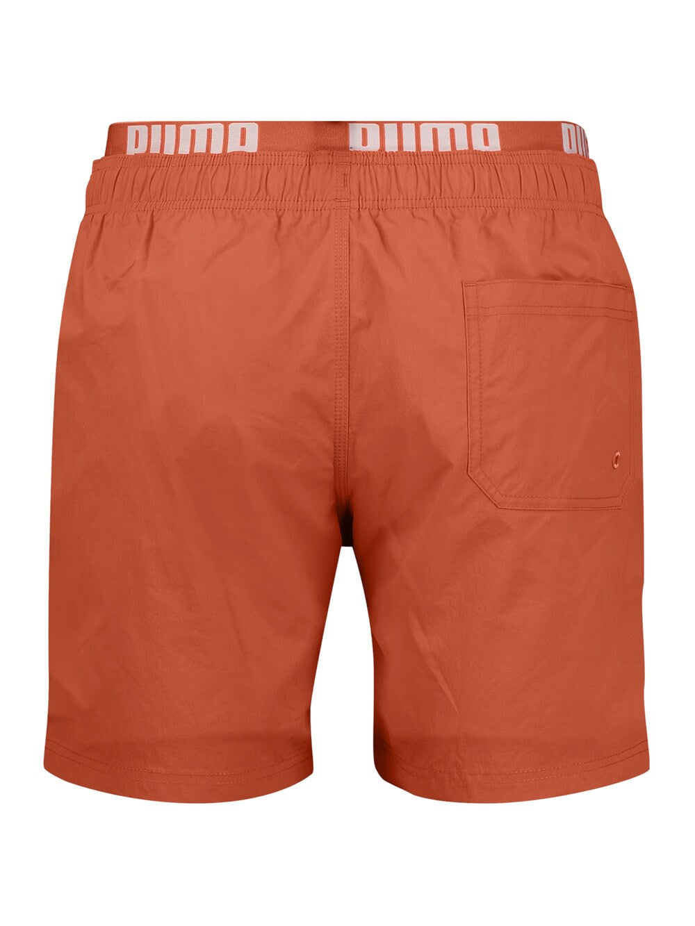 Puma Regular Board Shorts, Orange