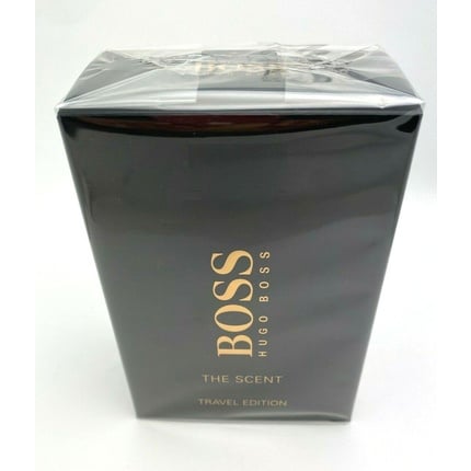 Hugo Boss The Scent 3.3 Eau de Toilette Spray for Men Travel Set