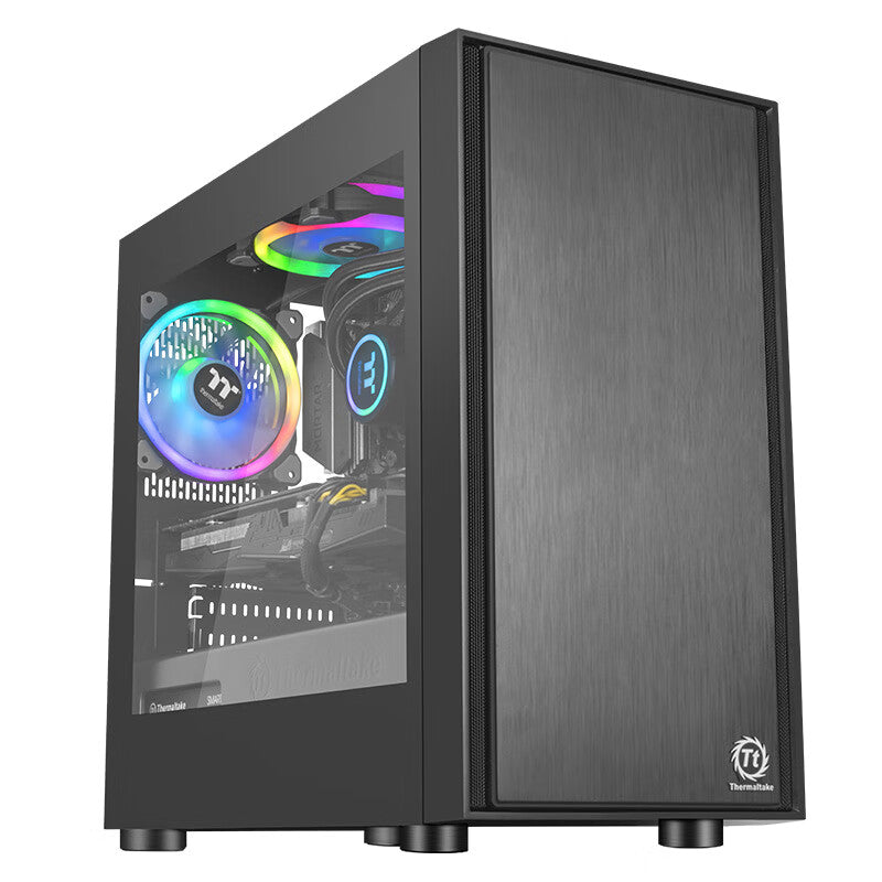 Thermaltake Navigator F1, Mini Tower, black