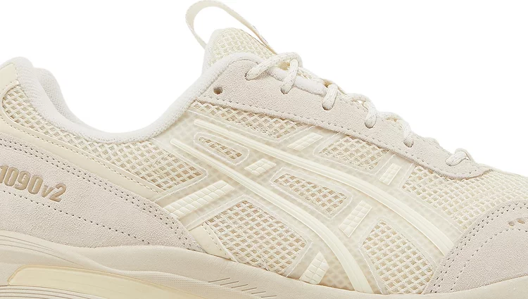 Sneakers gel 1090 v2 'cream' Asics, brown