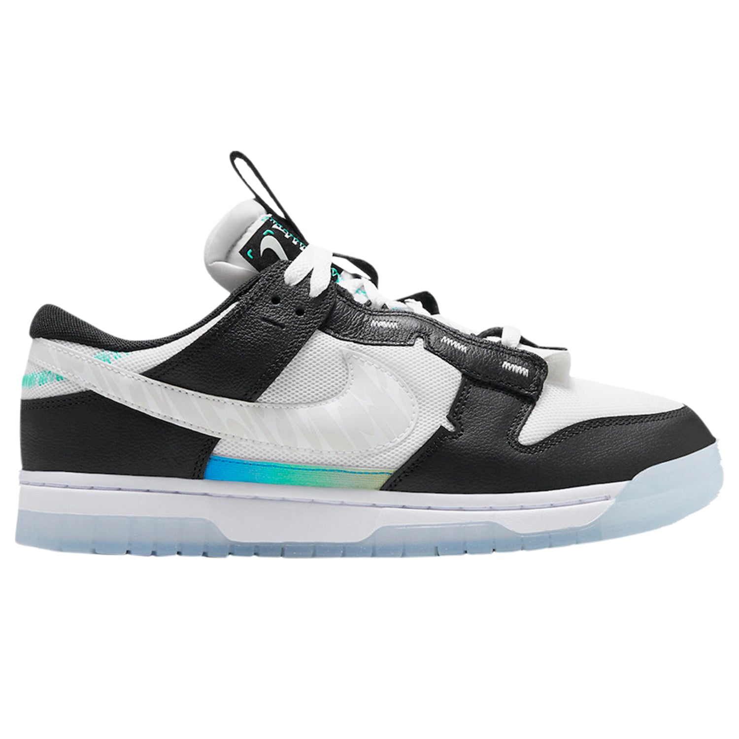 Nike Air Dunk Jumbo 'Unlock Your Space', Black