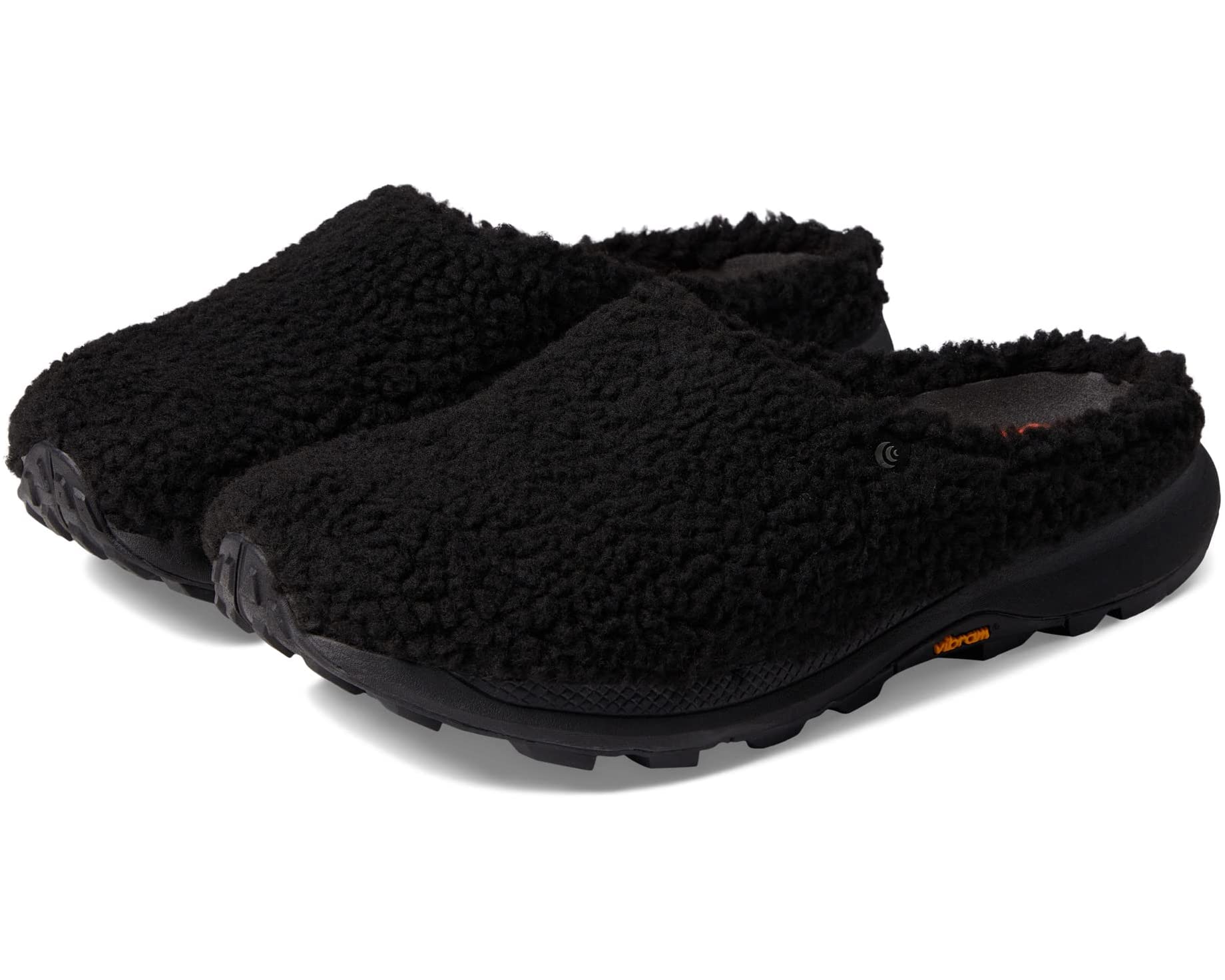 Revive Topo Athletic Slippers, black