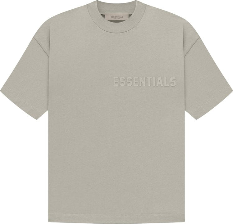 Fear of God Essentials Short-Sleeve Tee 'Seal', Gray