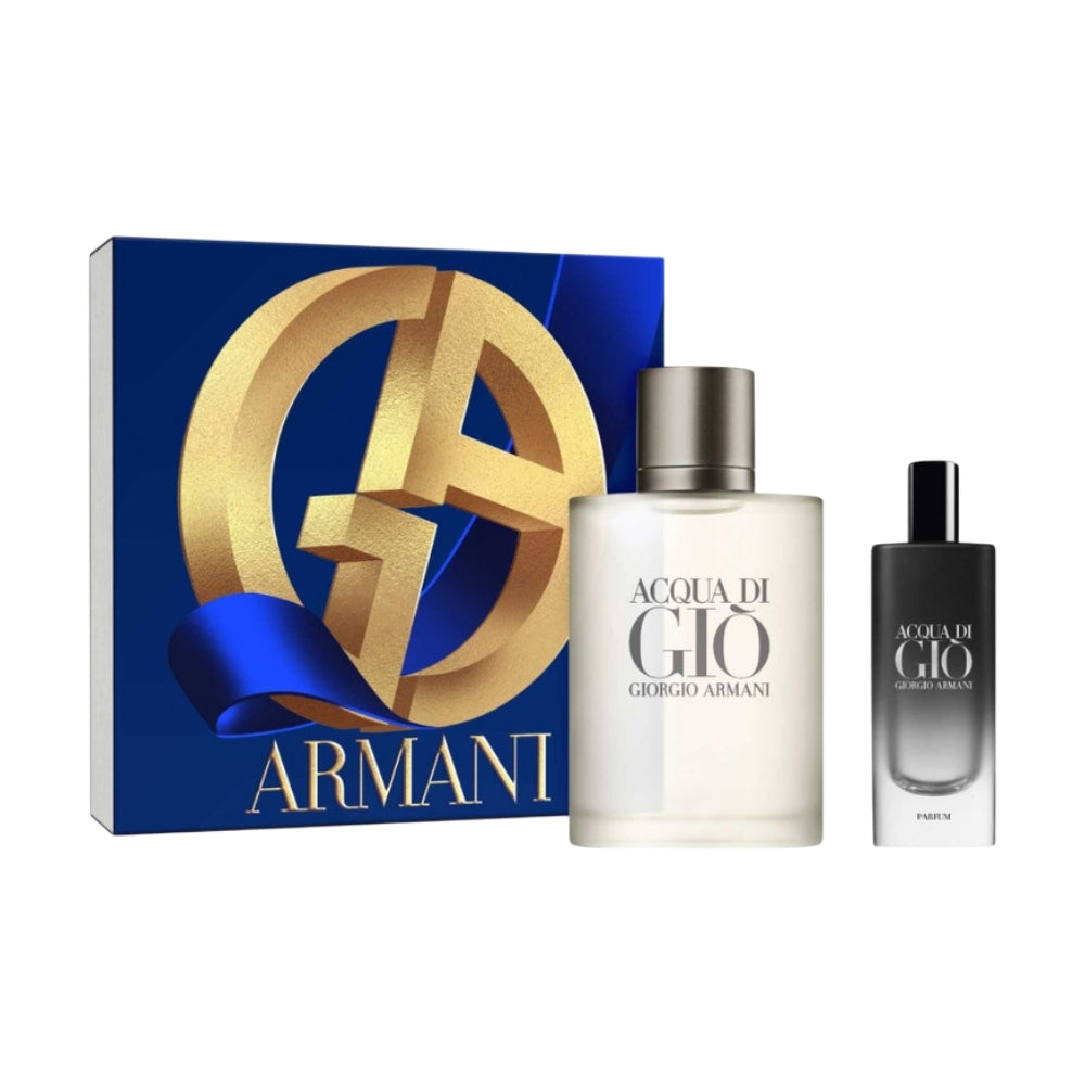 Giorgio Armani Acqua Di Giò Gift Set, 2 pcs.