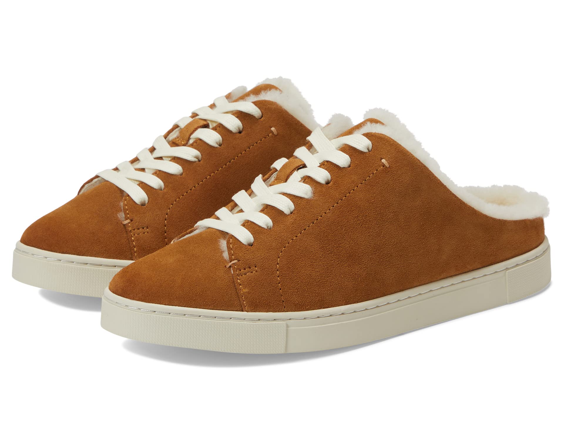 Frye sneakers, Ivy Shearling