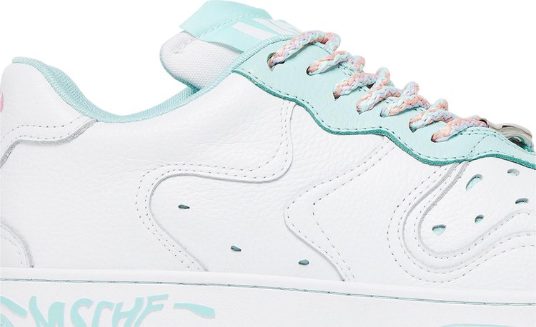 Sneakers MSCHF Super Normal 2 Mint, white