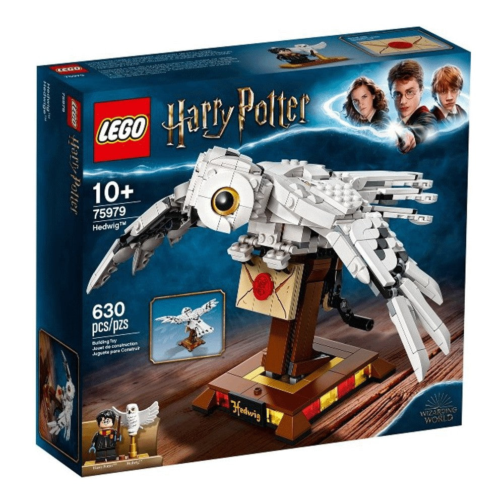 LEGO Harry Potter 75979 Hedwig