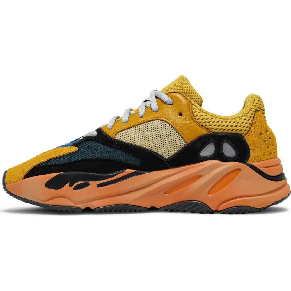 Yeezy Boost 700 Sun, yellow