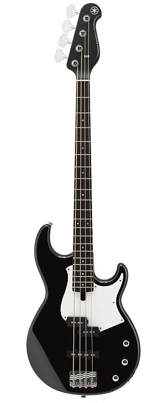 Yamaha BB234-BL 4-String Electric Bass Guitar, Black BB234-BL 4-String