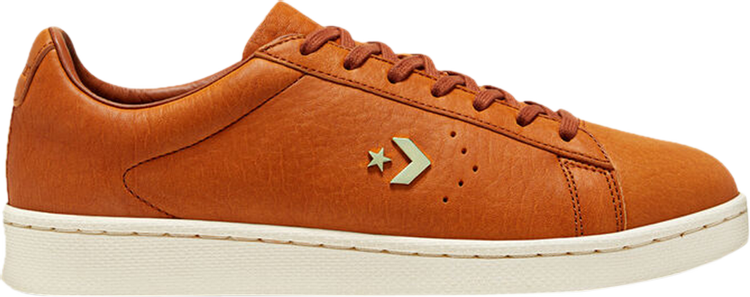 Converse Horween Leather Co. Sneakers x Pro Leather Low Potters Clay, brown