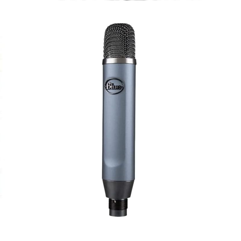 Microphone Blue Ember, XLR, gray