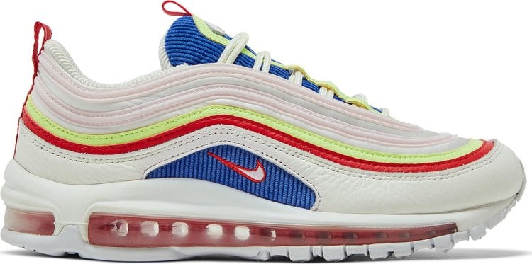 حذاء نايك Wmns Air Max 97 SE "باناش"، كريمي