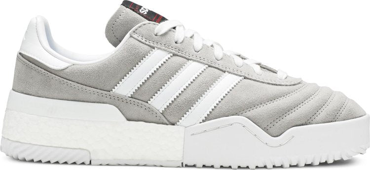 Adidas Alexander Wang x Bball Soccer 'Clear Granite' sneakers, gray