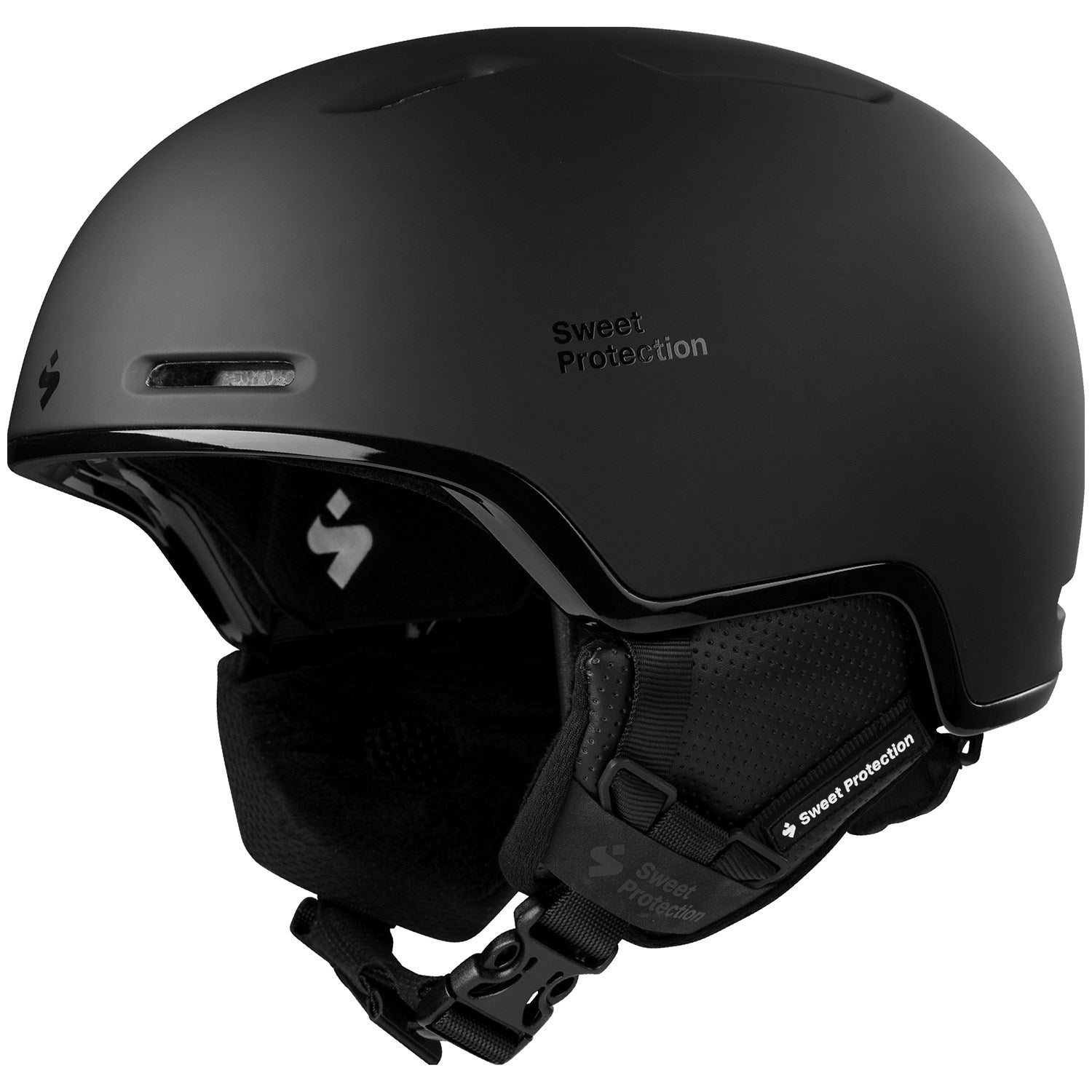 Sweet Protection Looper Helmet, black