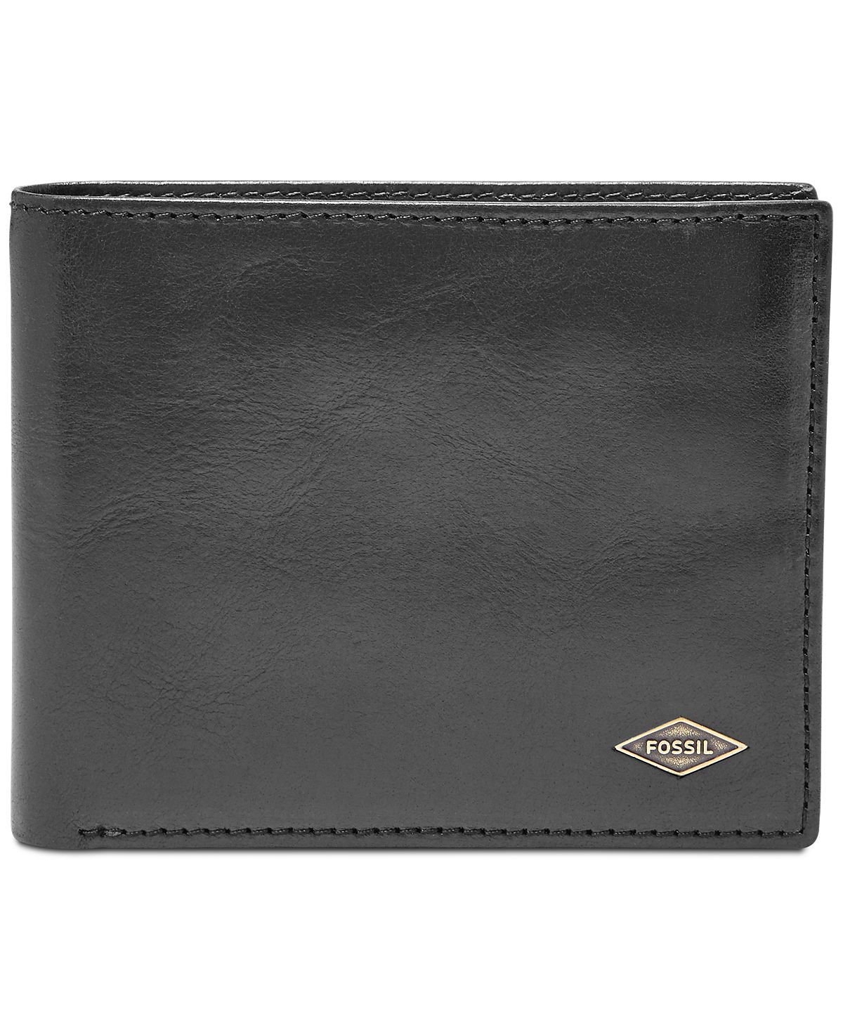 Men's leather wallet Ryan Fossil