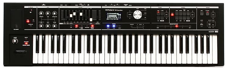 Roland V-Combo VR-09-B 61-key stage keyboard