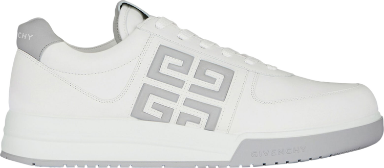 Givenchy G4 Sneaker White Gray